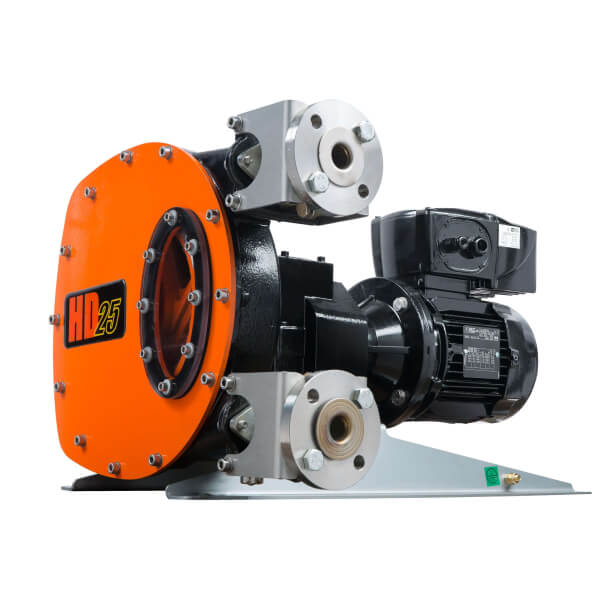 HD25 Peristaltic Hose Pump Image