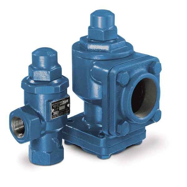 BV Series Bypass Valves | Blackmer