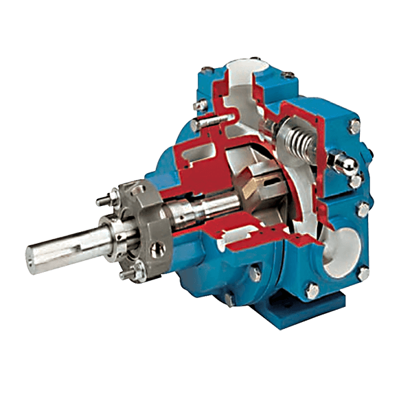 NP Series Sliding Vane Pumps | Blackmer