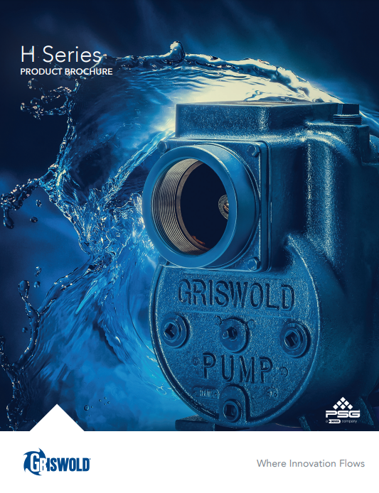 Griswold H Series Brochure