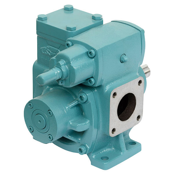 Rotary Vane Pumps | Ebsray