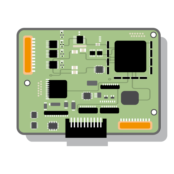 Freigestellt Board