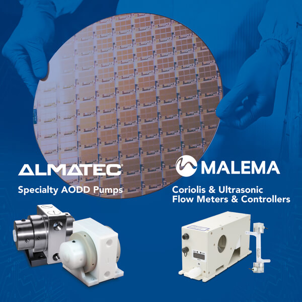 Semiconductor West Malema and Almatec