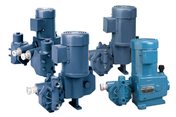 Metering Pumps