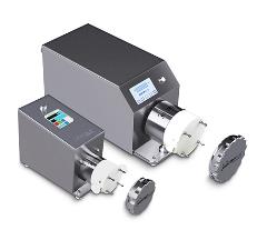 Quattroflow Biopharma Pumps with EZ-Set