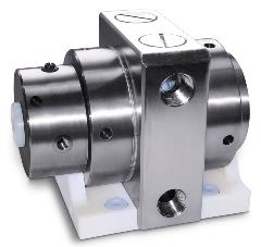 Almatec Futur S stainless-steel pumps