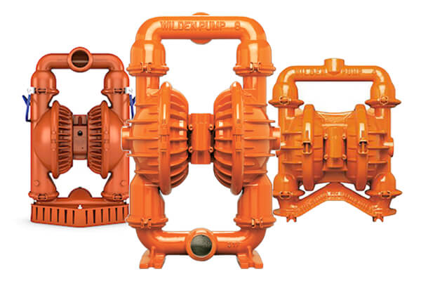 Wilden AODD Pumps For Mining Applications | Wilden