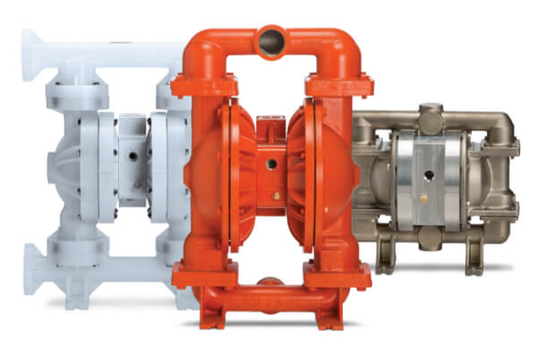 Wilden Air Operated Double Diaphragm Pumps (AODD Pumps) | Wilden