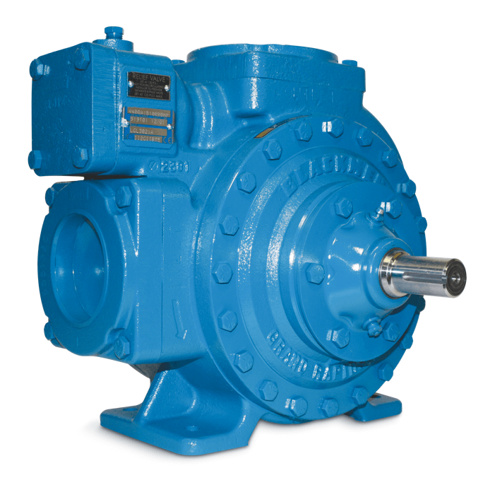 Sliding Vane Pumps