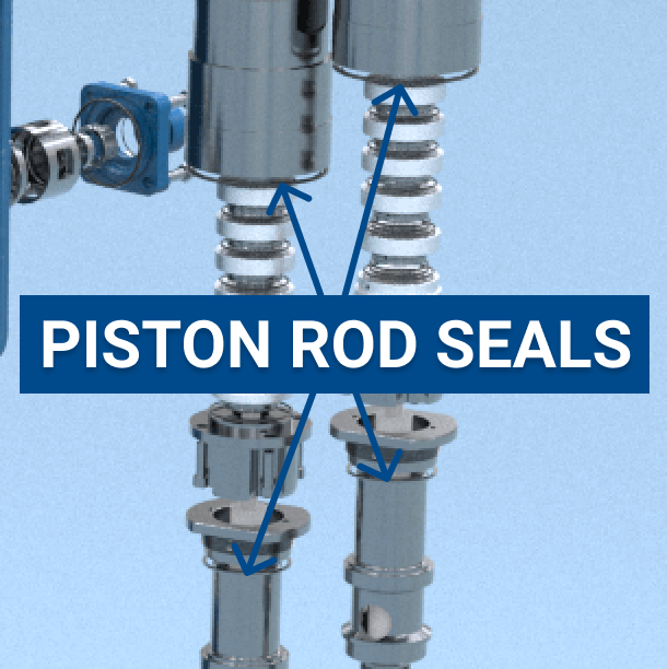 Piston Rod Seals