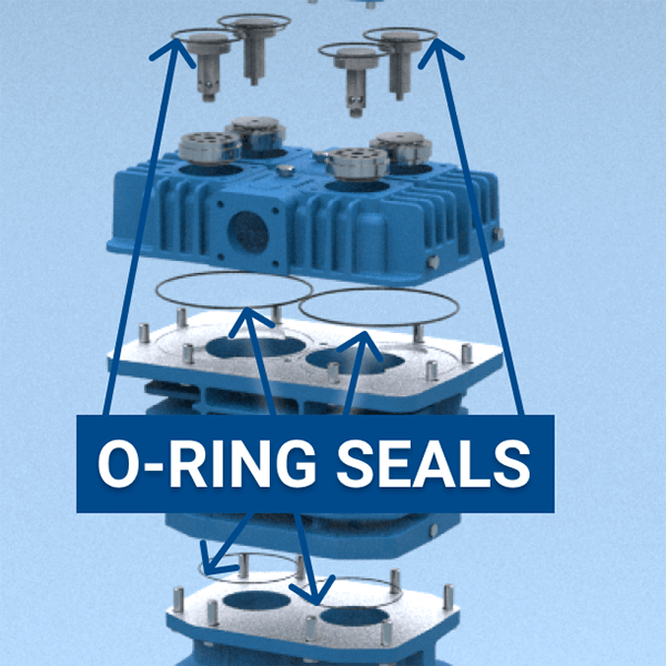 O-ring Seals