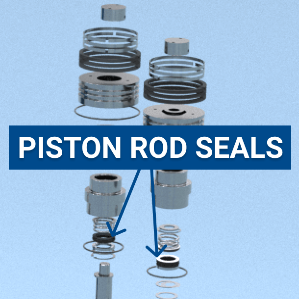 Piston Rod Seals