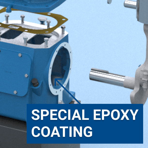 Special Epoxy Coating