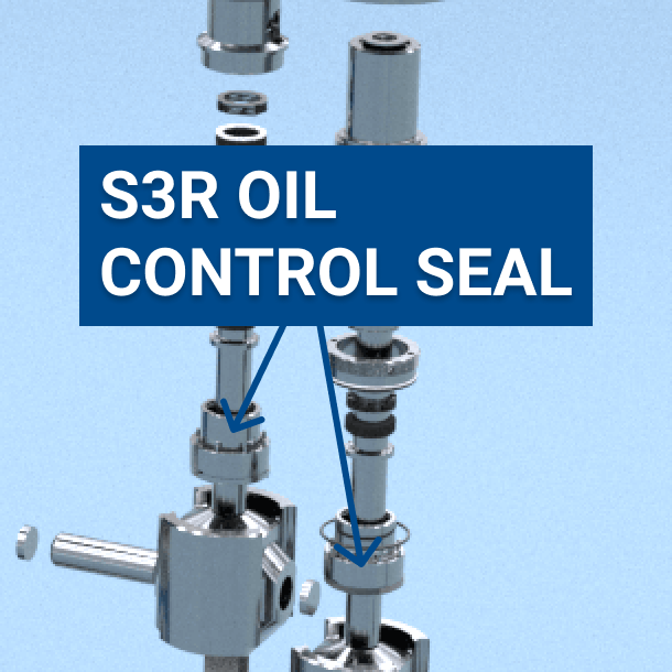 S3R Oil Control Seal